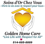 Golden Home Care logo